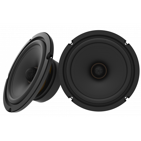 6.5 Dual Concentric Coaxial Speakers